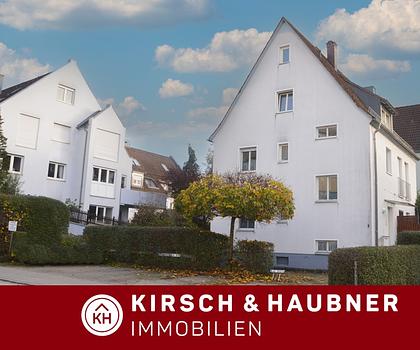 Preishammer - Mehrfamilienhaus! 3 Wohnungen & 3 Stellplätze, 
Altdorf - gefragte Stadt mit Charme