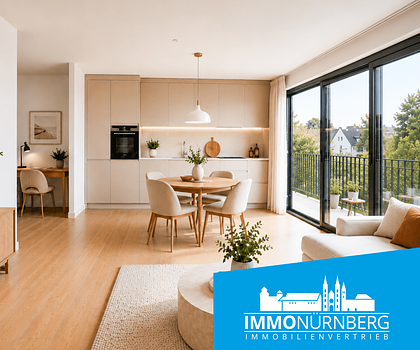 Marienbergpark ums Eck: DG-Wohnung mit Charakter und sonniger Dachterrasse | TG-Stellplatz inkl.