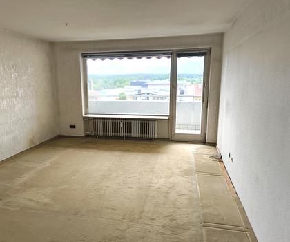 3-Zimmer-ETW mit Süd-West-Balkon, Duplex-Parker und PKW-Stellplatz