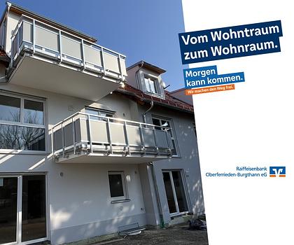 Exklusive 3-Zimmer-Wohnung mit Balkon in Fischbach - Nur noch 2 Einheiten verfügbar