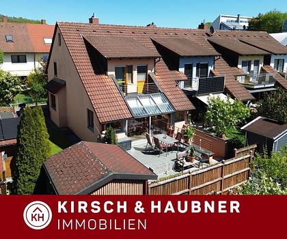 Gepflegtes Reiheneckhaus mit sonnigem Garten!
Neumarkt - Zentrum