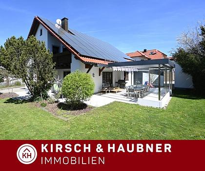 Ihr neues Familienzuhause: 
Naturnah, gepflegt und mit viel Platz für die Zukunft!   
   Velburg - Deusmauer