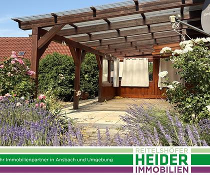 Einfamilienhaus mit Einliegerwohnung