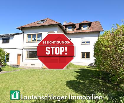 Oben Wohnen - unten Sanieren!
Geräumiges Zweifamilienhaus in Berg, zwischen Altdorf und Neumarkt