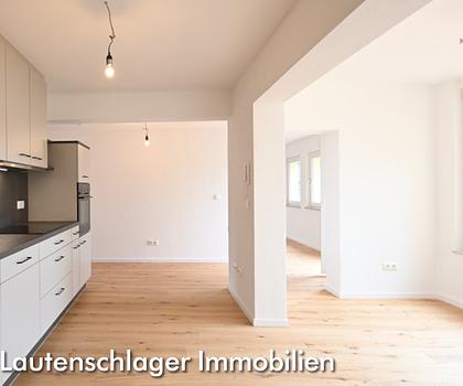 Erstbezug - Teilmöblierte 3-Zimmer-Wohnung in Neumarkt
