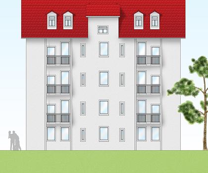 Kapitalanlage Mehrfamilienhaus ruhige Lage Johannis