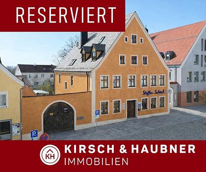Attraktives Wohn-und Geschäftshaus!
Freystadt