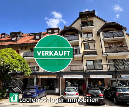 Optimaler Platz für Ihr Business!
Büro-/Praxisfläche in zentraler Lage von Neumarkt i.d.OPf.