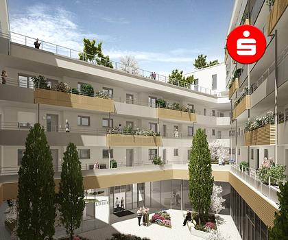 Neuwertige Senioren-Wohnung in zentraler Lage Nürnbergs!