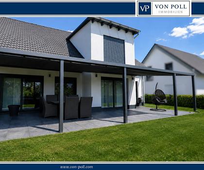 Mehr Zuhause geht nicht! 
Modernes Familienhaus in Top Lage der Herzo Base