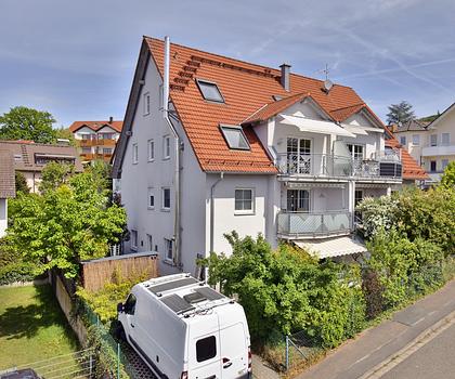 Tolle 3-Zi.-Maisonette-ETW in Diepersdorf