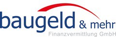 Logo baugeld & mehr Finanzvermittlung GmbH	