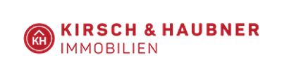 Logo Kirsch & Haubner Immobilien GmbH  