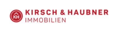 Logo Kirsch & Haubner Immobilien GmbH  